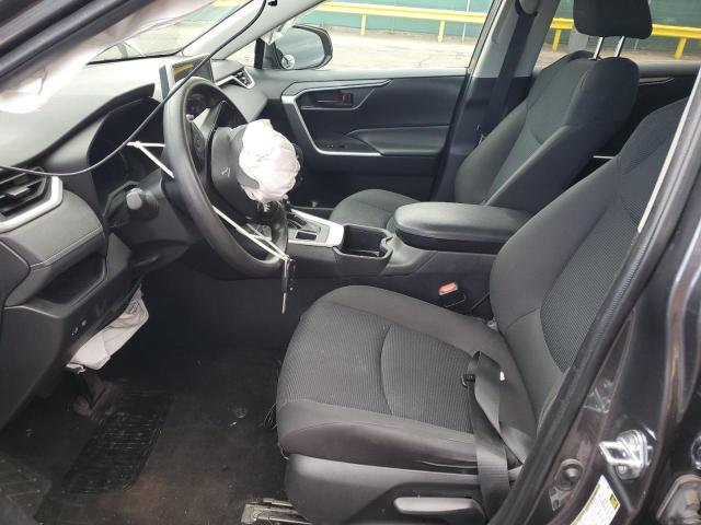 Photo 7 from auction – 2024 TOYOTA RAV4 LE with VIN 2T3F1RFV1RW437335