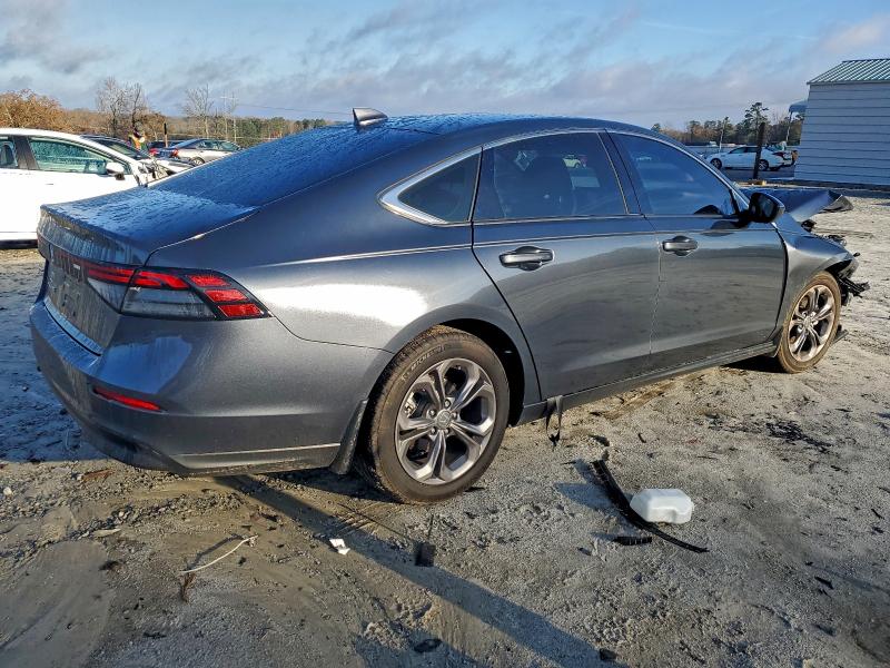 Photo 3 from auction – 2024 HONDA ACCORD with VIN 1HGCY1F32RA080682