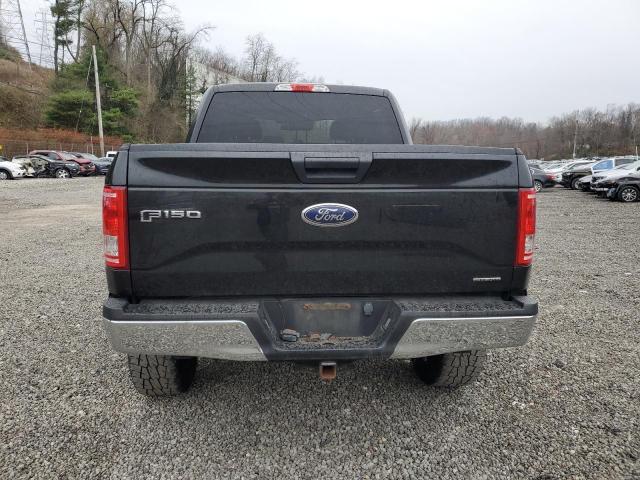 Photo 6 from auction – 2015 FORD F150 SUPER with VIN 1FTEW1EFXFFB98311