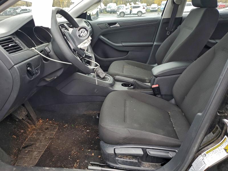 Photo 7 from auction – 2015 VOLKSWAGEN JETTA with VIN 3VW2K7AJ5FM262490
