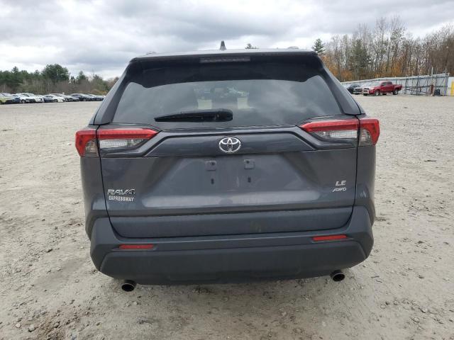 Photo 6 from auction – 2021 TOYOTA RAV4 LE with VIN 2T3F1RFV9MW155646