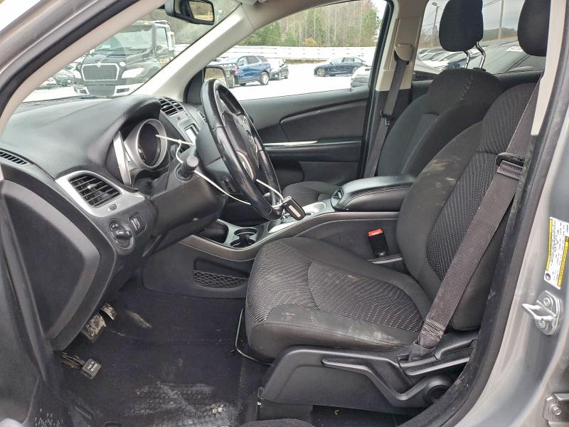 Photo 7 from auction – 2019 DODGE JOURNEY SE with VIN 3C4PDCBB2KT856862