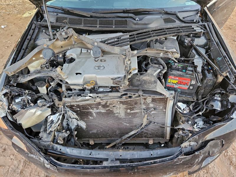 Photo 11 from auction – 2011 TOYOTA AVALON with VIN 4T1BK3DB6BU408400
