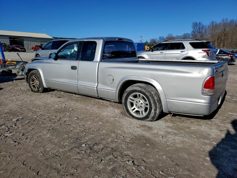 Photo 2 from auction – 2002 DODGE DAKOTA SLT with VIN 1B7GL42N52S656918
