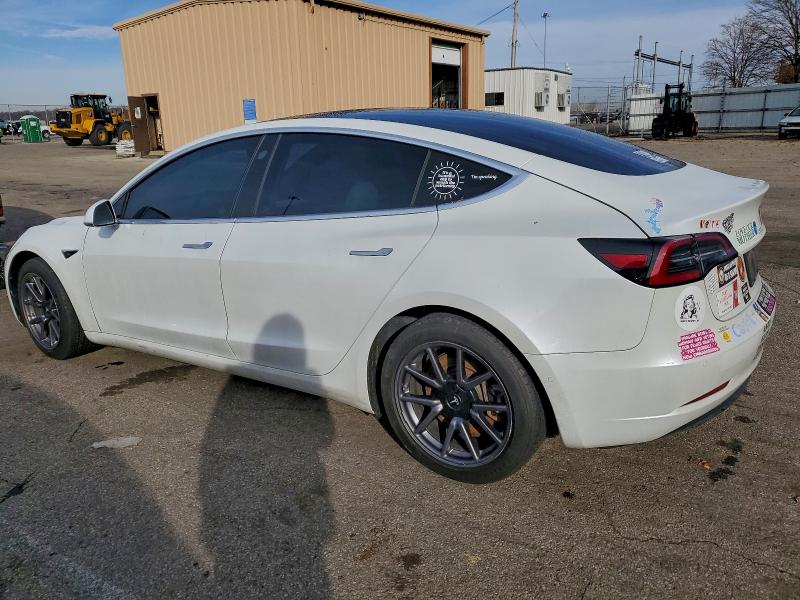 Photo 2 from auction – 2020 TESLA MODEL 3 with VIN 5YJ3E1EB9LF712625