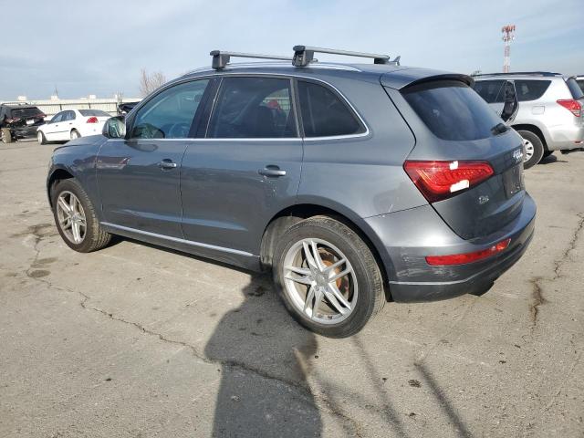 Photo 2 from auction – 2014 AUDI Q5 PREMIUM with VIN WA1LFAFP5EA097360