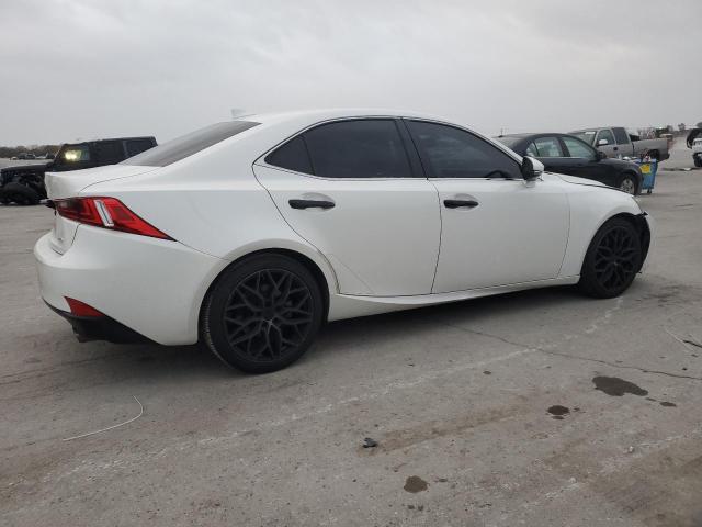 Photo 3 from auction – 2015 LEXUS IS 250 with VIN JTHBF1D23F5063080