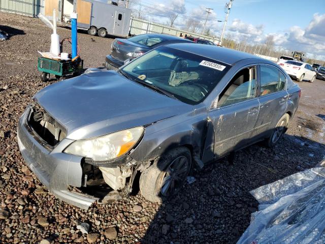 SUBARU LEGACY 2.5 2011 with VIN 4S3BMBC65B3257312 - Photo from auction