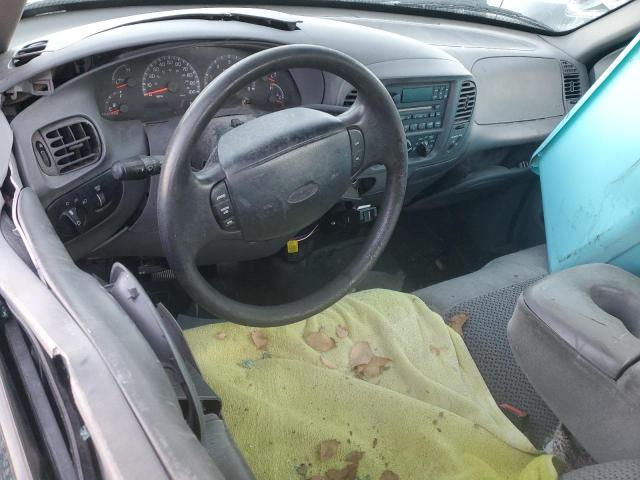Photo 8 from auction – 1999 FORD F250 with VIN 1FTRF27L7XNC13638