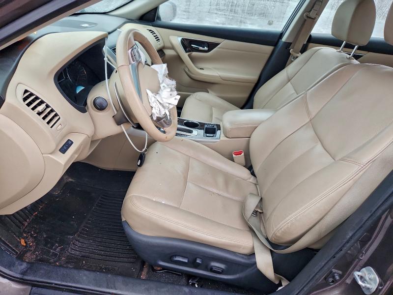 Photo 7 from auction – 2015 NISSAN ALTIMA 3.5 with VIN 1N4BL3AP1FN868698