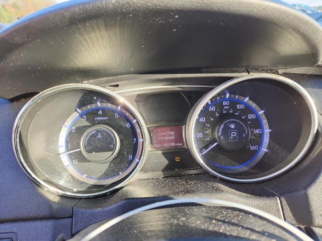 Photo 9 from auction – 2012 HYUNDAI SONATA SE with VIN 5NPEC4AC5CH350390