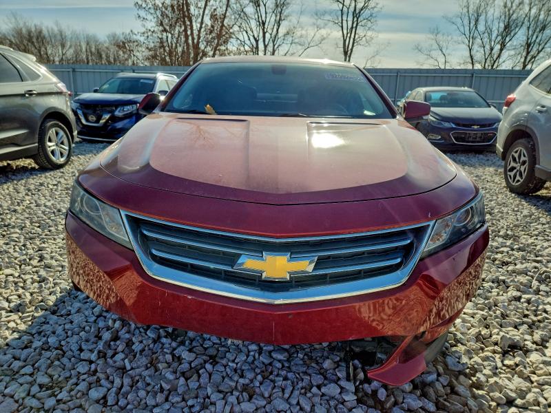 Photo 5 from auction – 2014 CHEVROLET IMPALA LT with VIN 2G1115SL5E9151153