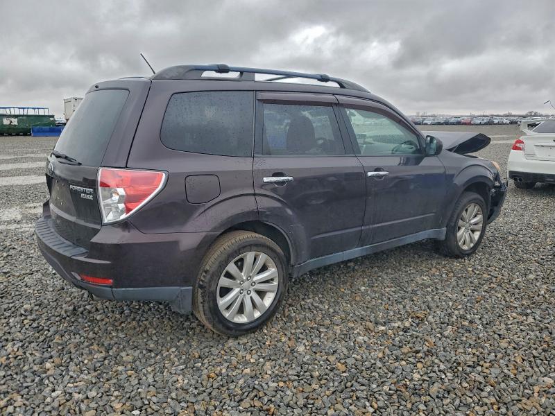 Photo 3 from auction – 2013 SUBARU FORESTER L with VIN JF2SHAEC3DH440409