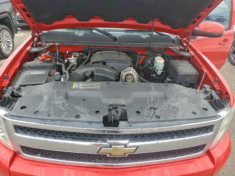 Photo 11 from auction – 2011 CHEVROLET SILVERADO with VIN 1GCRKTE34BZ210038