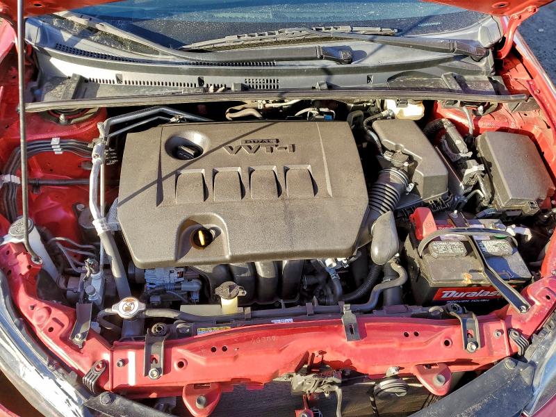 Photo 11 from auction – 2017 TOYOTA COROLLA L with VIN 5YFBURHE3HP692306