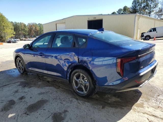 Photo 2 from auction – 2025 KIA K4 LX with VIN 3KPFT4DE5SE101477