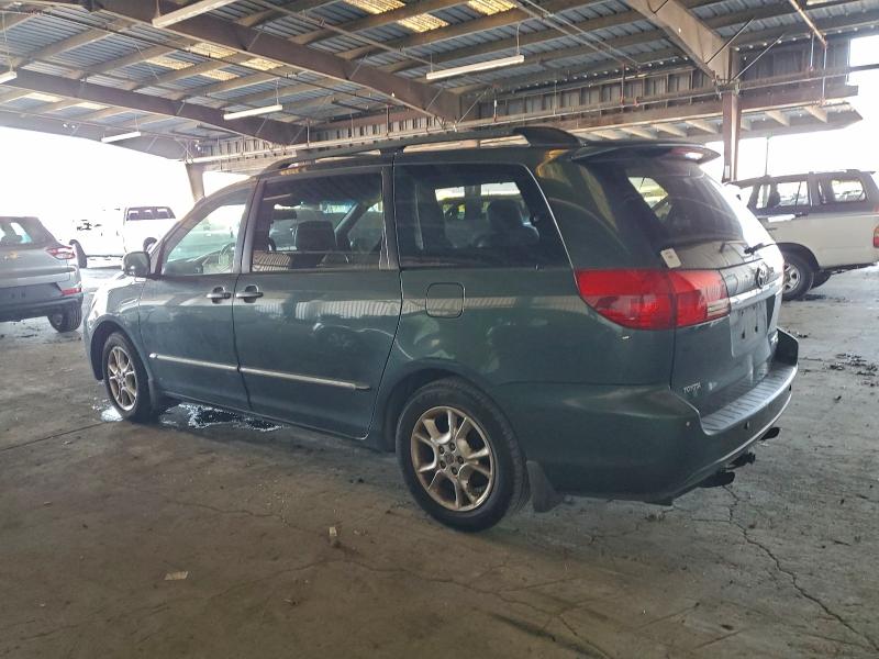 Photo 2 from auction – 2004 TOYOTA SIENNA with VIN 5TDZA22C54S106177