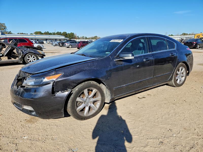 ACURA TL 2012 con VIN 19UUA8F54CA034491 - Foto de la subasta