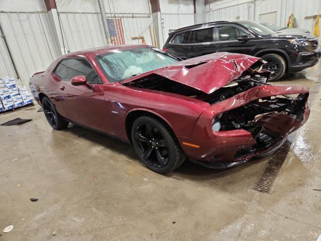 Photo 4 from auction – 2018 DODGE CHALLENGER with VIN 2C3CDZBT8JH168760