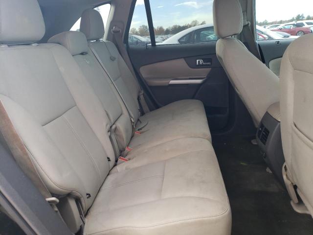 Photo 11 from auction – 2014 FORD EDGE with VIN 2FMDK3GC6EBA15231