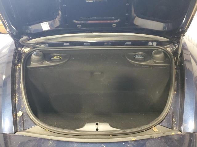 Photo 11 from auction – 2017 PORSCHE BOXSTER S with VIN WP0CB2A82HS240982