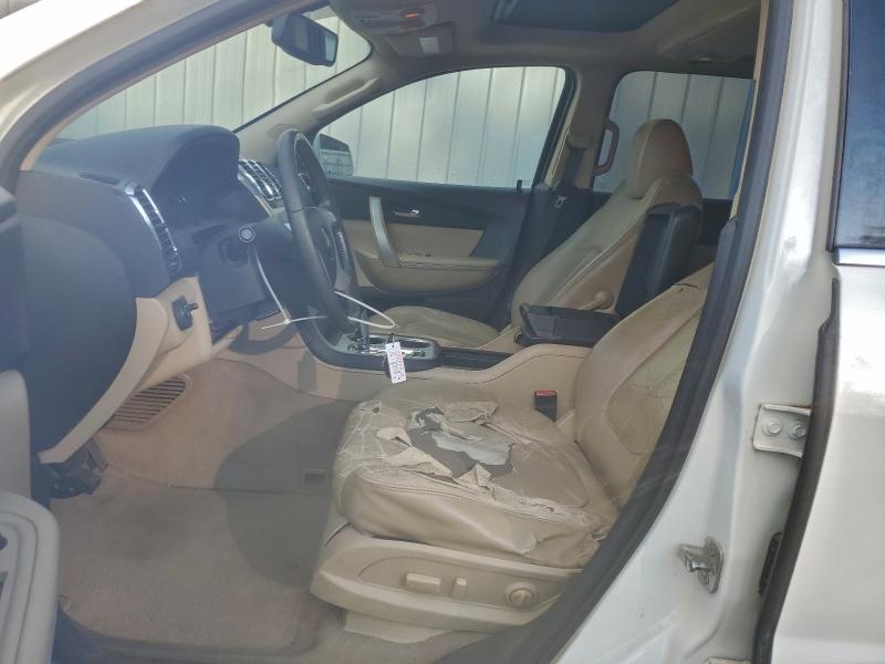 Photo 7 from auction – 2011 GMC ACADIA SLT with VIN 1GKKRRED5BJ280157