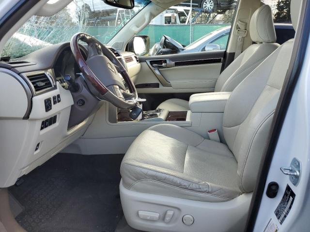 Photo 7 from auction – 2016 LEXUS GX 460 with VIN JTJBM7FX7G5129048