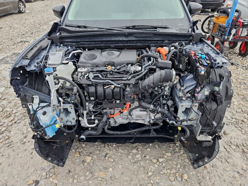 Photo 12 from auction – 2025 MAZDA CX-50 PREM with VIN 7MMVAADW1SN115526