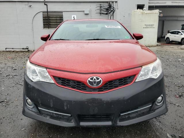 Photo 5 from auction – 2012 TOYOTA CAMRY BASE with VIN 4T1BF1FK8CU560010