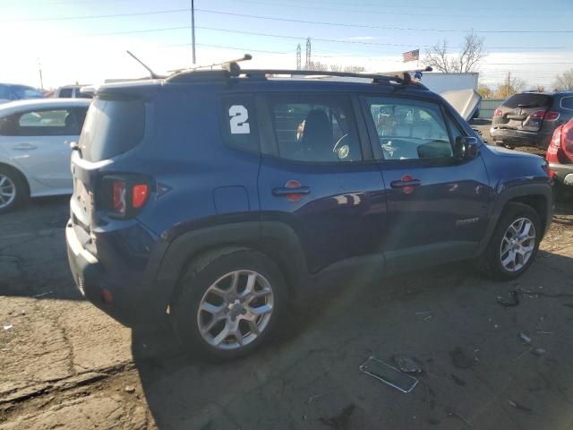Photo 3 from auction – 2017 JEEP RENEGADE L with VIN ZACCJABB5HPE47251