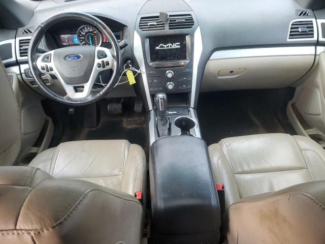 Photo 8 from auction – 2015 FORD EXPLORER X with VIN 1FM5K8D80FGB01145