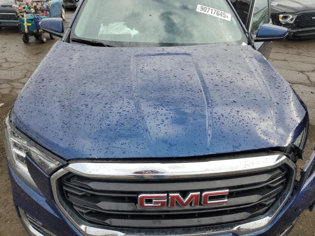 Photo 12 from auction – 2022 GMC TERRAIN SL with VIN 3GKALMEV2NL191068