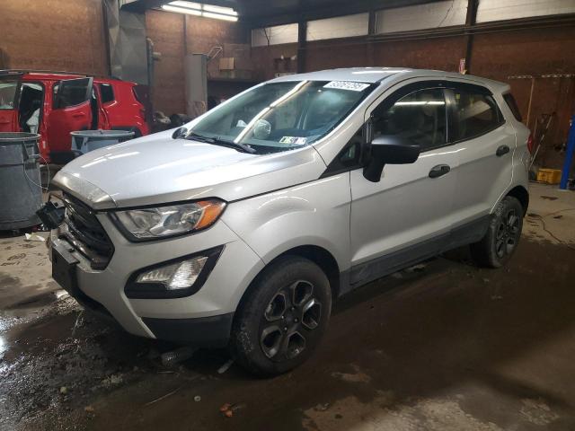 FORD ECOSPORT S 2020 with VIN MAJ6S3FL8LC312907 - Photo from auction
