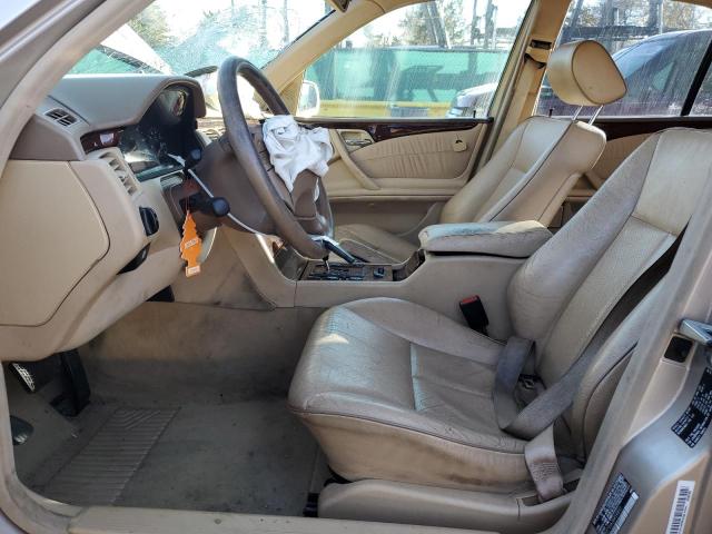 Photo 7 from auction – 2002 MERCEDES-BENZ E 430 with VIN WDBJF70J62B459852