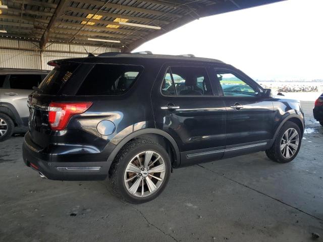 Photo 3 from auction – 2018 FORD EXPLORER L with VIN 1FM5K8F89JGC16431