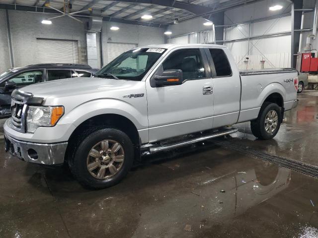FORD F150 SUPER 2011 с VIN 1FTFX1EF0BFD30777 - Фото с аукциона