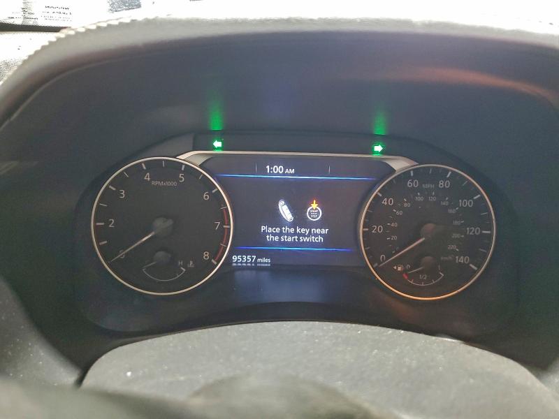 Photo 9 from auction – 2019 NISSAN ALTIMA SL with VIN 1N4BL4EVXKC156405