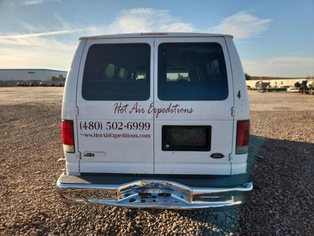 Photo 6 from auction – 2004 FORD PASSENGER VAN with VIN 1FBSS31S54HA63160