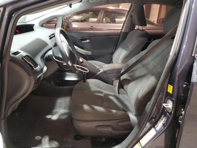 Photo 7 from auction – 2010 TOYOTA PRIUS with VIN JTDKN3DU2A0161542