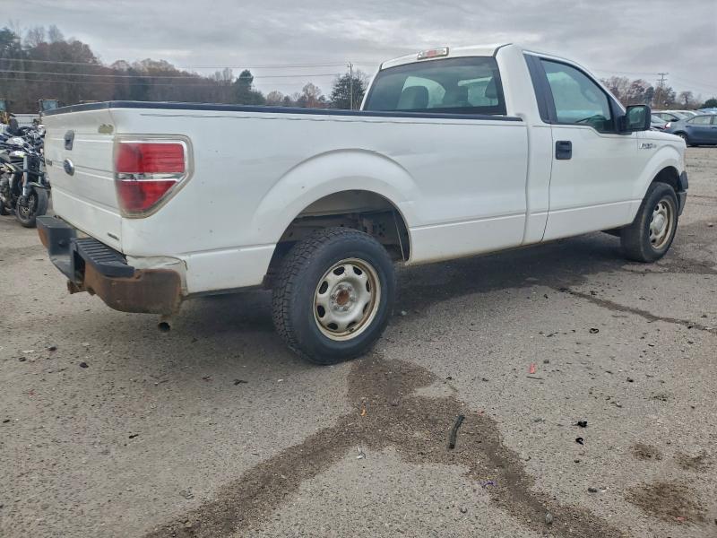 Photo 3 from auction – 2013 FORD F150 with VIN 1FTMF1CM2DKE09051