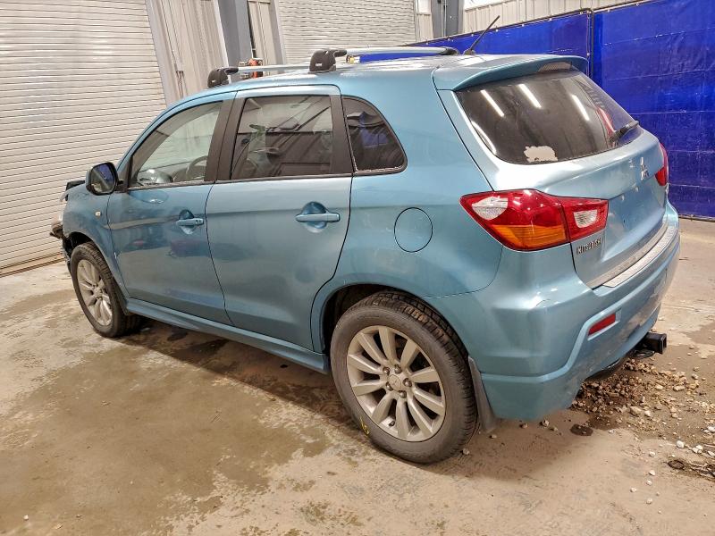 Фото 2 с аукциона – 2011 MITSUBISHI OUTLANDER с VIN JA4AR4AU4BZ020201