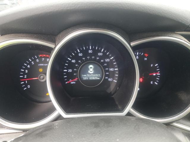 Photo 9 from auction – 2015 KIA OPTIMA LX with VIN KNAGM4A76F5595922