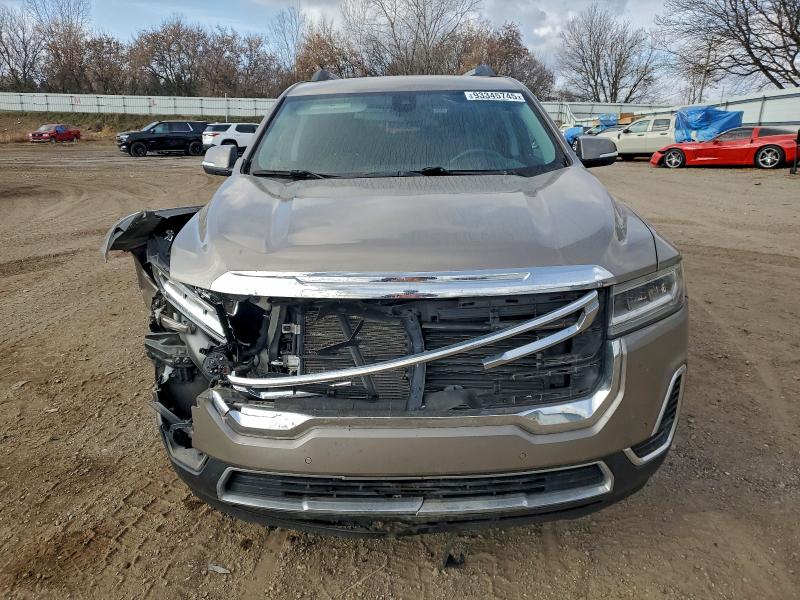 Photo 5 from auction – 2022 GMC ACADIA SLE with VIN 1GKKNKL48NZ125839