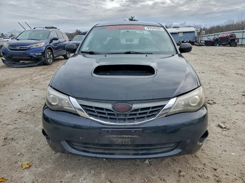 Photo 5 from auction – 2008 SUBARU IMPREZA WR with VIN JF1GE75608G502389