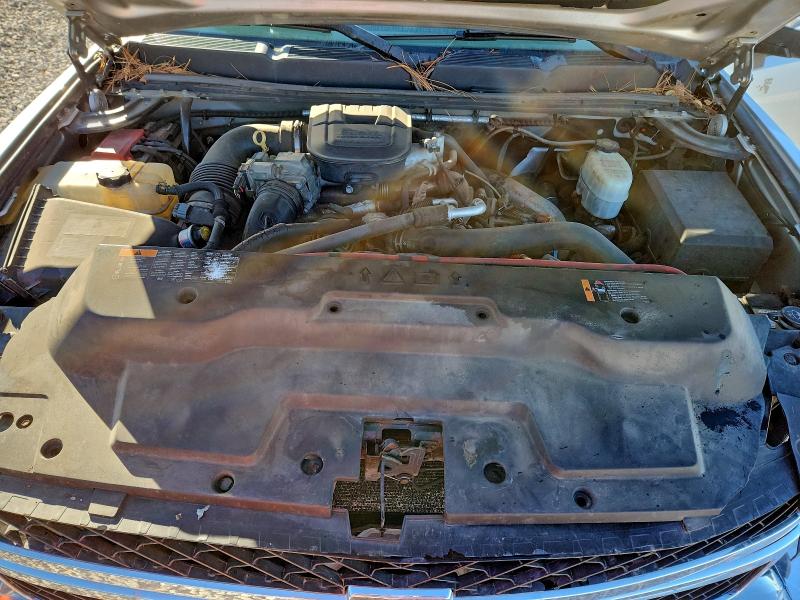 Photo 11 from auction – 2011 CHEVROLET SILVERADO with VIN 1GC1KYE83BF133556