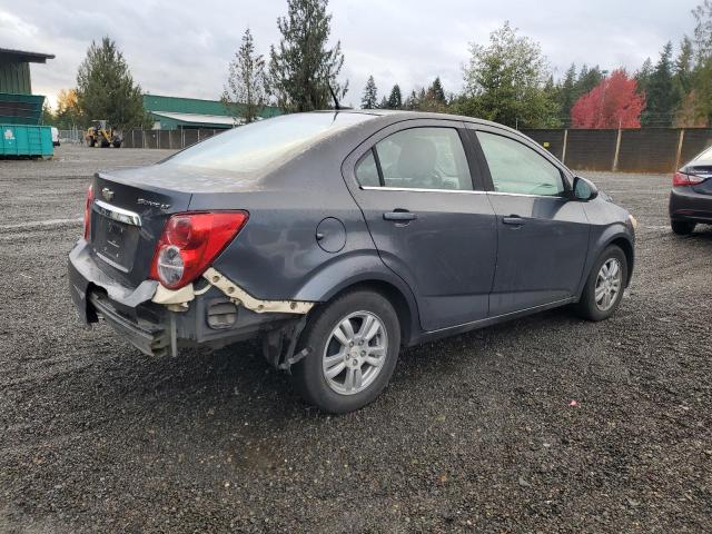 Photo 3 from auction – 2012 CHEVROLET SONIC LT with VIN 1G1JC5SHXC4203804