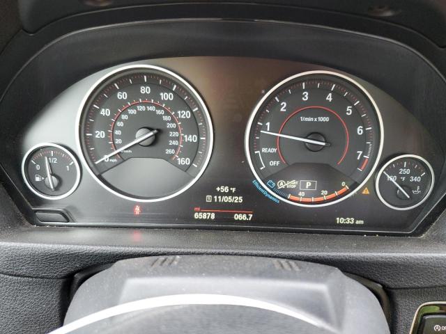 Photo 9 from auction – 2019 BMW 430XI with VIN WBA4Z3C56KEF31452