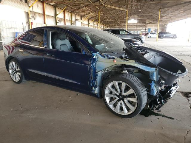 Photo 4 from auction – 2020 TESLA MODEL 3 with VIN 5YJ3E1EB0LF638320