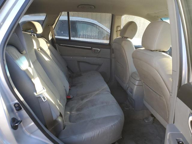 Photo 11 from auction – 2007 HYUNDAI SANTA FE G with VIN 5NMSG73D67H102831
