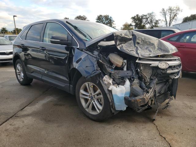Photo 4 from auction – 2017 FORD EDGE SEL with VIN 2FMPK4J97HBC48619